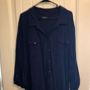 Women's Plus Size top  3x